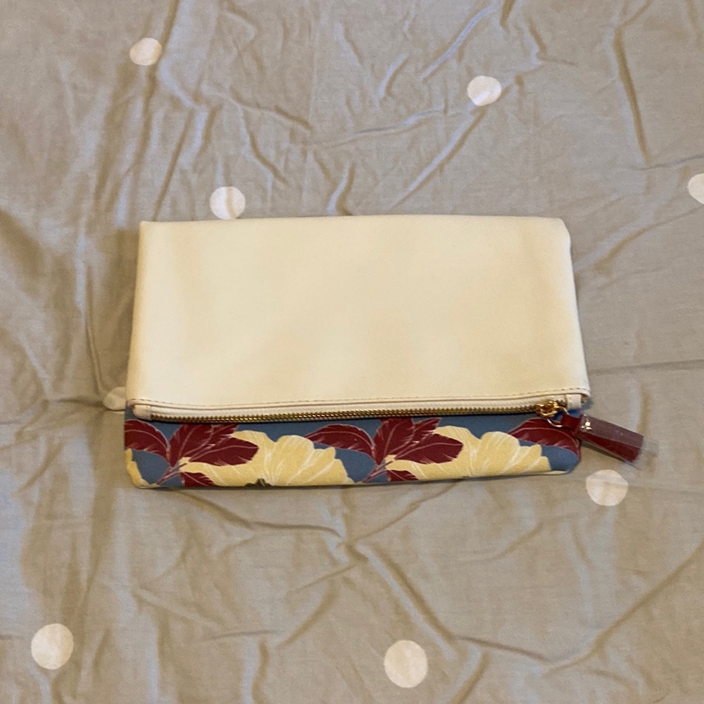 Rachel Pally Floral Clutch